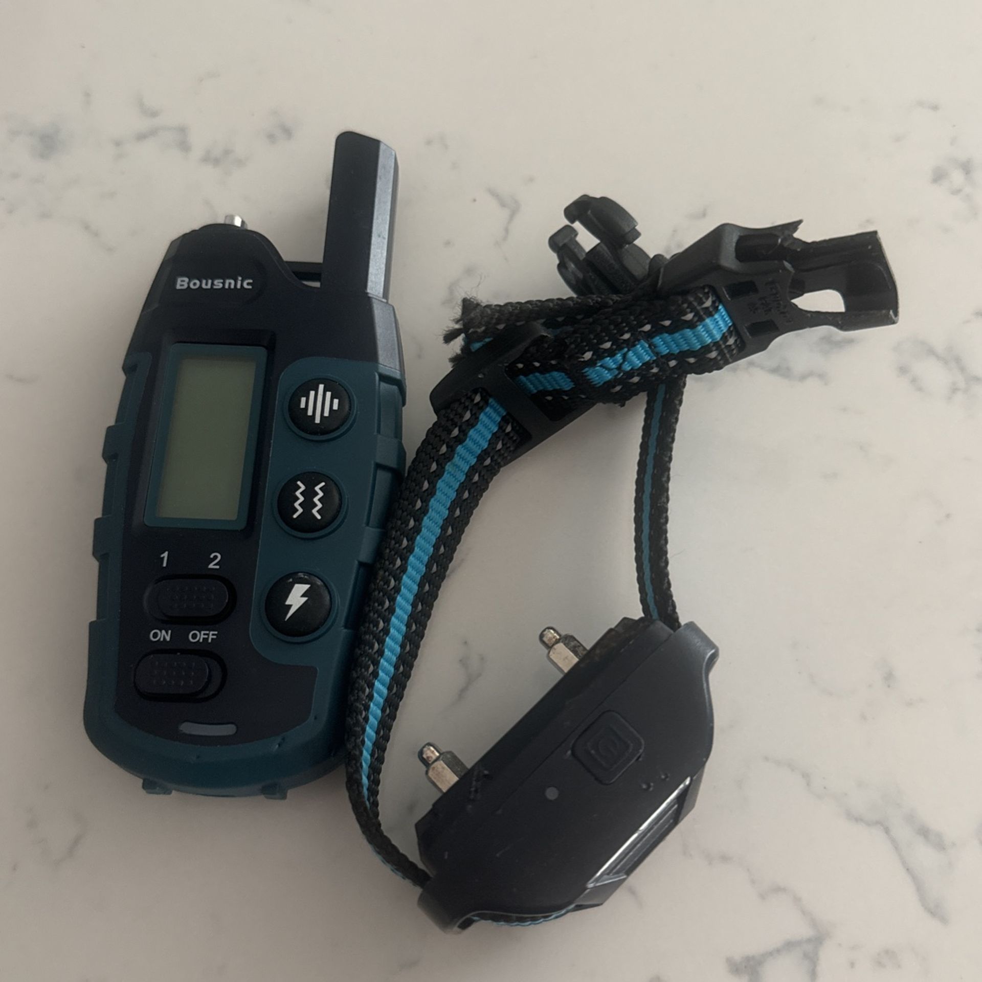 Small Dog Training Collar.