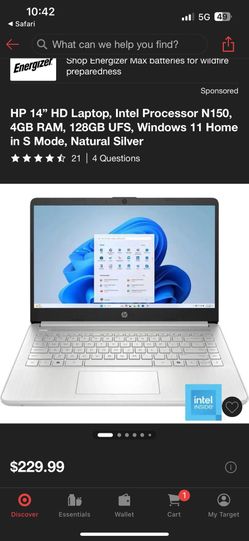 Hp Laptop
