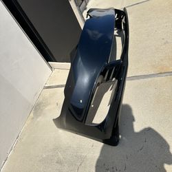 2020 Tesla Model S Plaid Front Bumper 