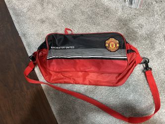 Manchester United Clear Bag