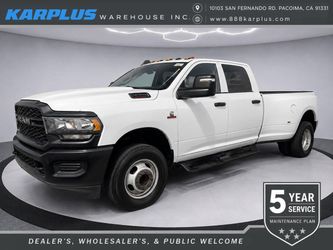 2023 RAM 3500