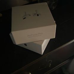 AirPod Pros 
