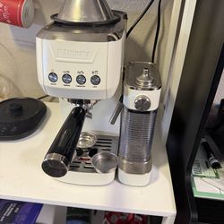 Espresso maker