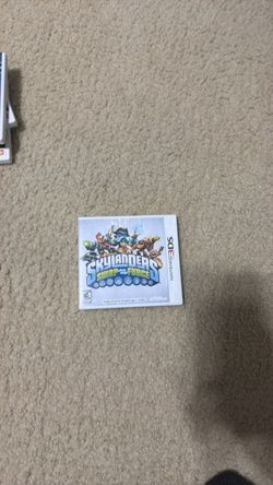 Skylander swap force