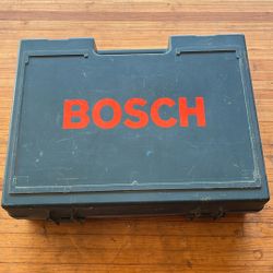 Bosch Specialty Pro Profile Sander 1278Vs