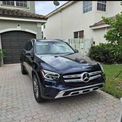 2020 GLC 300
