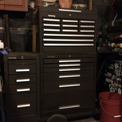 Kennedy Tool Box