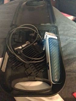 Haircut kit