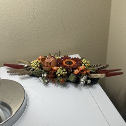 Dried Flower center piece Lego set without box