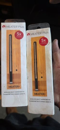 Wireless Meat Thermometer