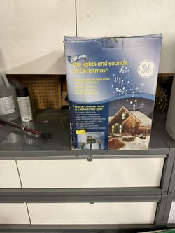 The lights and sounds of Christmas