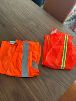 Reflective Safety Vests