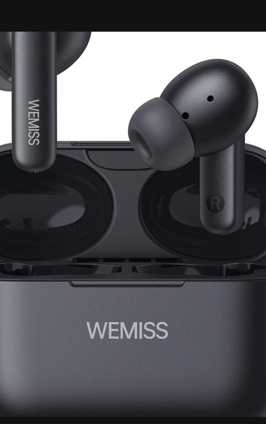 Brand New Bluetooth Sports Earbuds