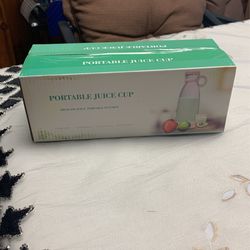 NEW PORTABLE BOTTLE BLENDER