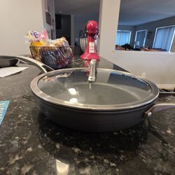 Calphalon 12 Inch Skillet