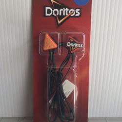 Doritos Wired Earbuds (3.5mm plug/39 inch cord)