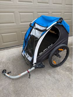 Burley Encore Kid Trailer / Stroller Set