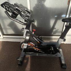Stationery Exercise Bike