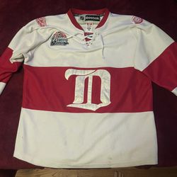 Detroit Red Wings Jersey. Mattias Ritola #42