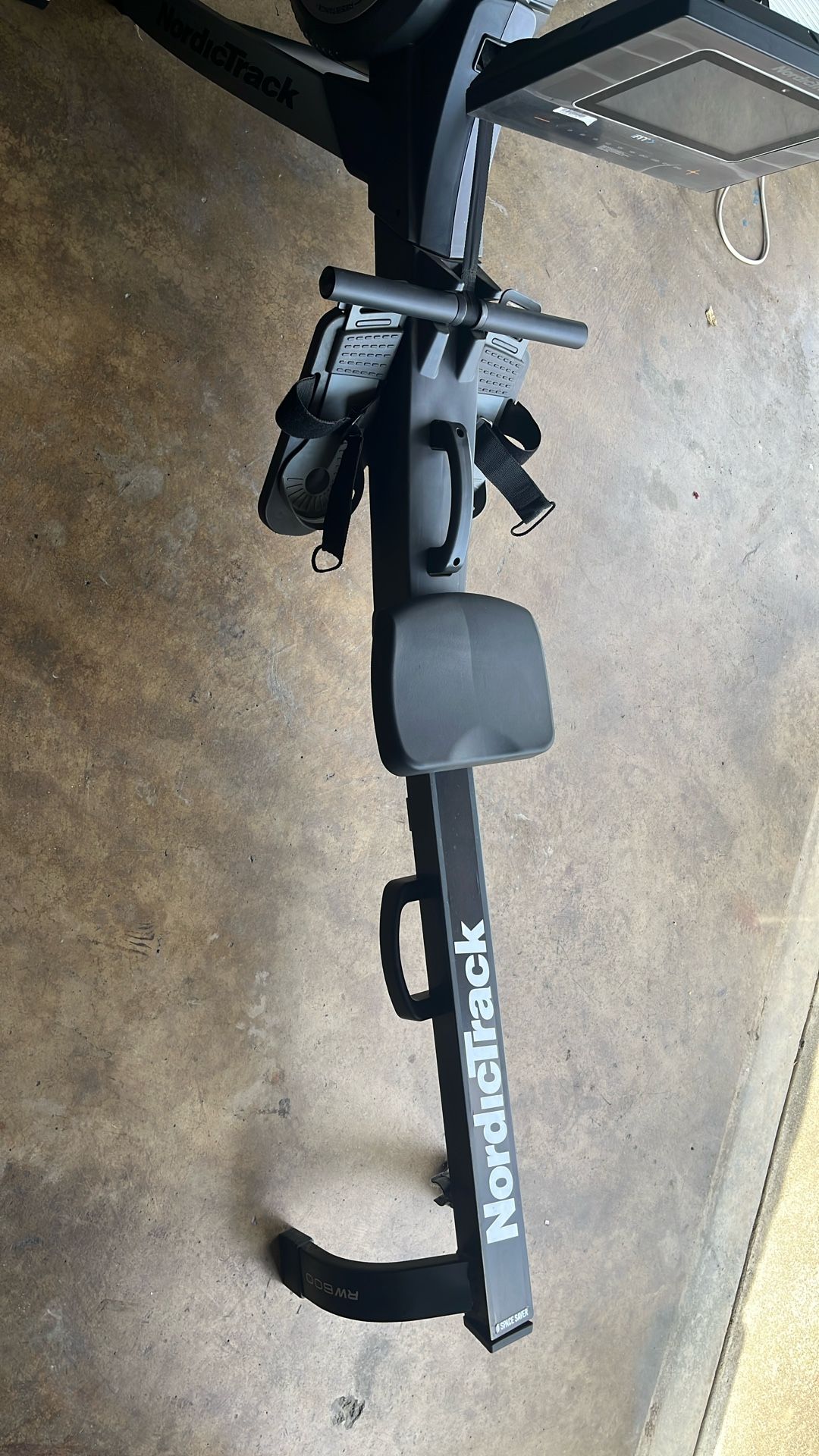 Row Machine, NordicTrack