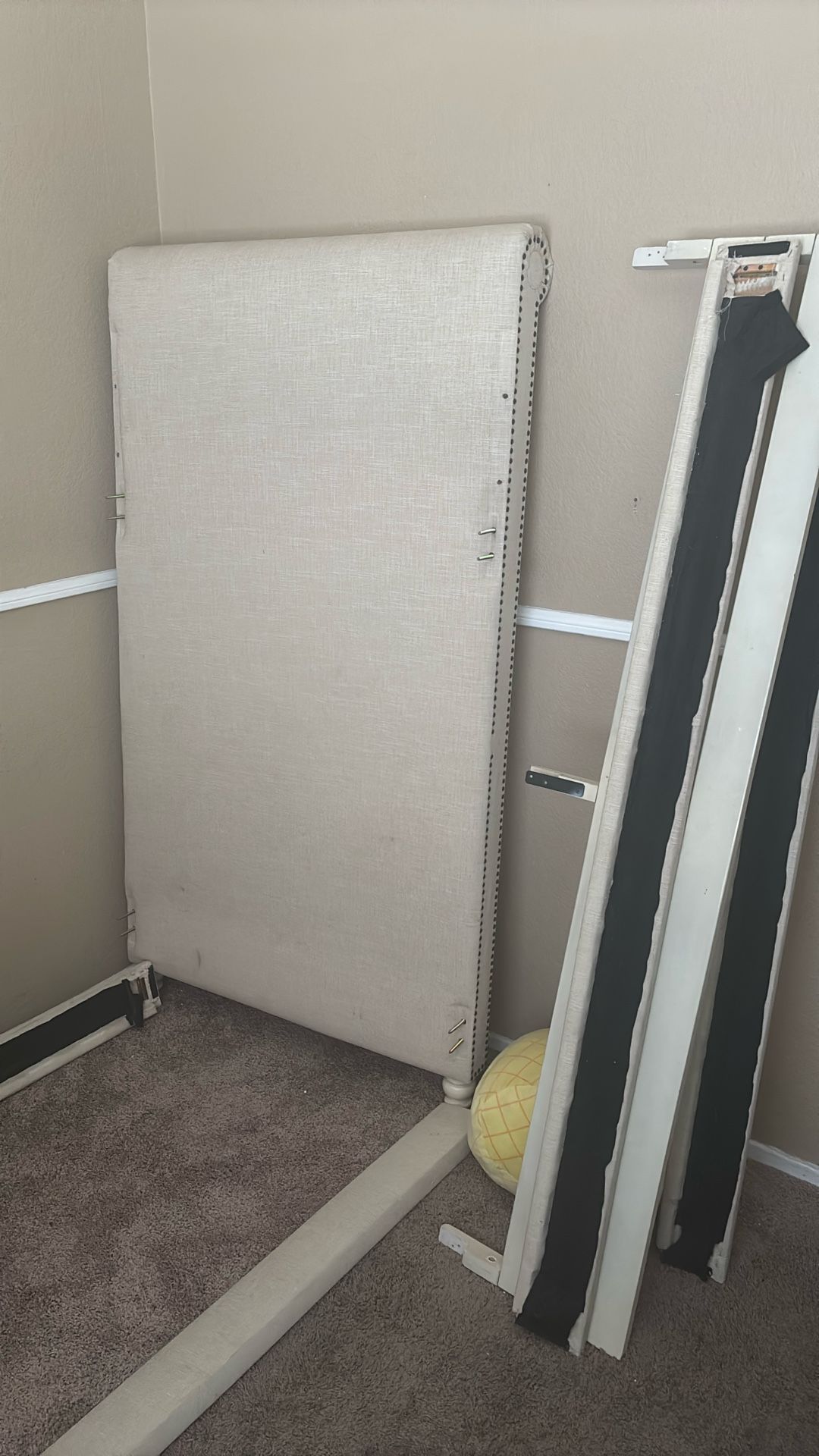 Twin Bunk Bed And Dresser