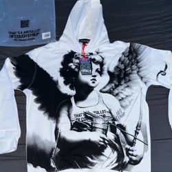 Awful Lot Of Cough Syrup Hoodie