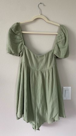 Princess Polly romper