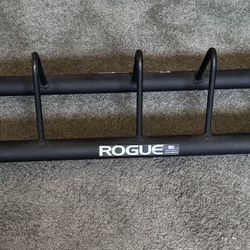 Rogue Fitness Plate Storage Rack