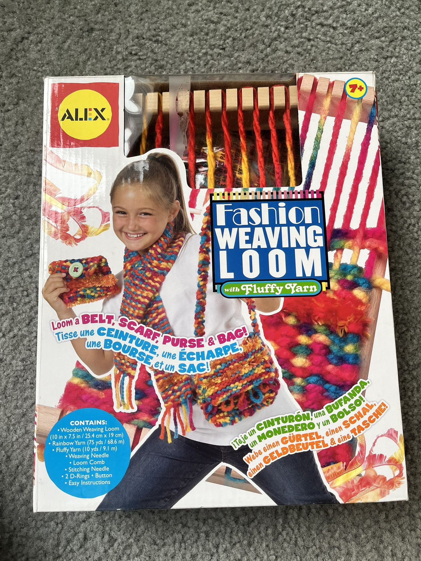 Weaving Loom For Girls