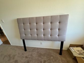 FREE Queen Headboard