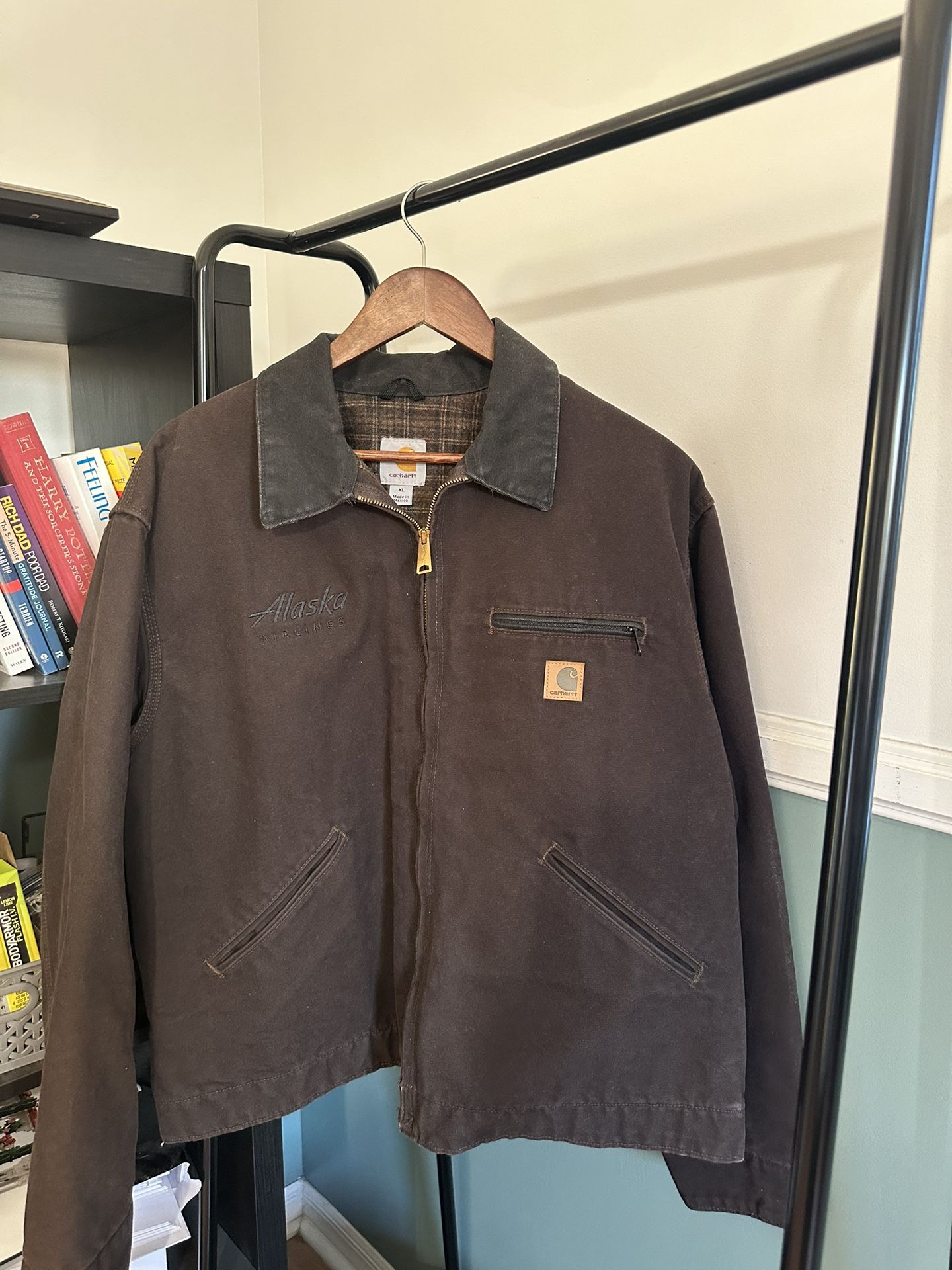 Vintage Carhartt Detroit Jacket