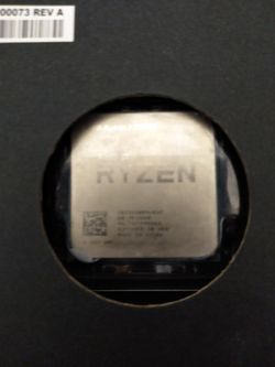 Ryzen 3 2300x