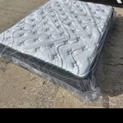  Mattress With Box Spring For Sale Cash On Delivery All Sizes Available