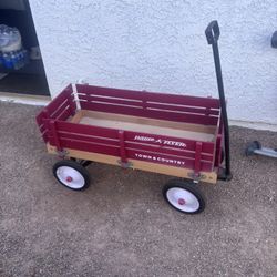 Red Wagon