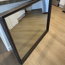 Larger Dresser Mirror (43x34)