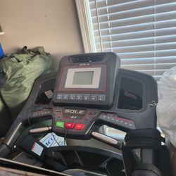 SOLE Treadmill