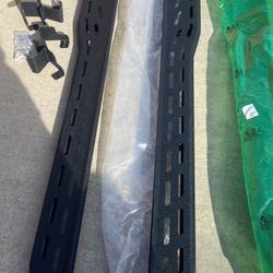 Rock Sliders Off-Road ford bronco 2021 to 2024