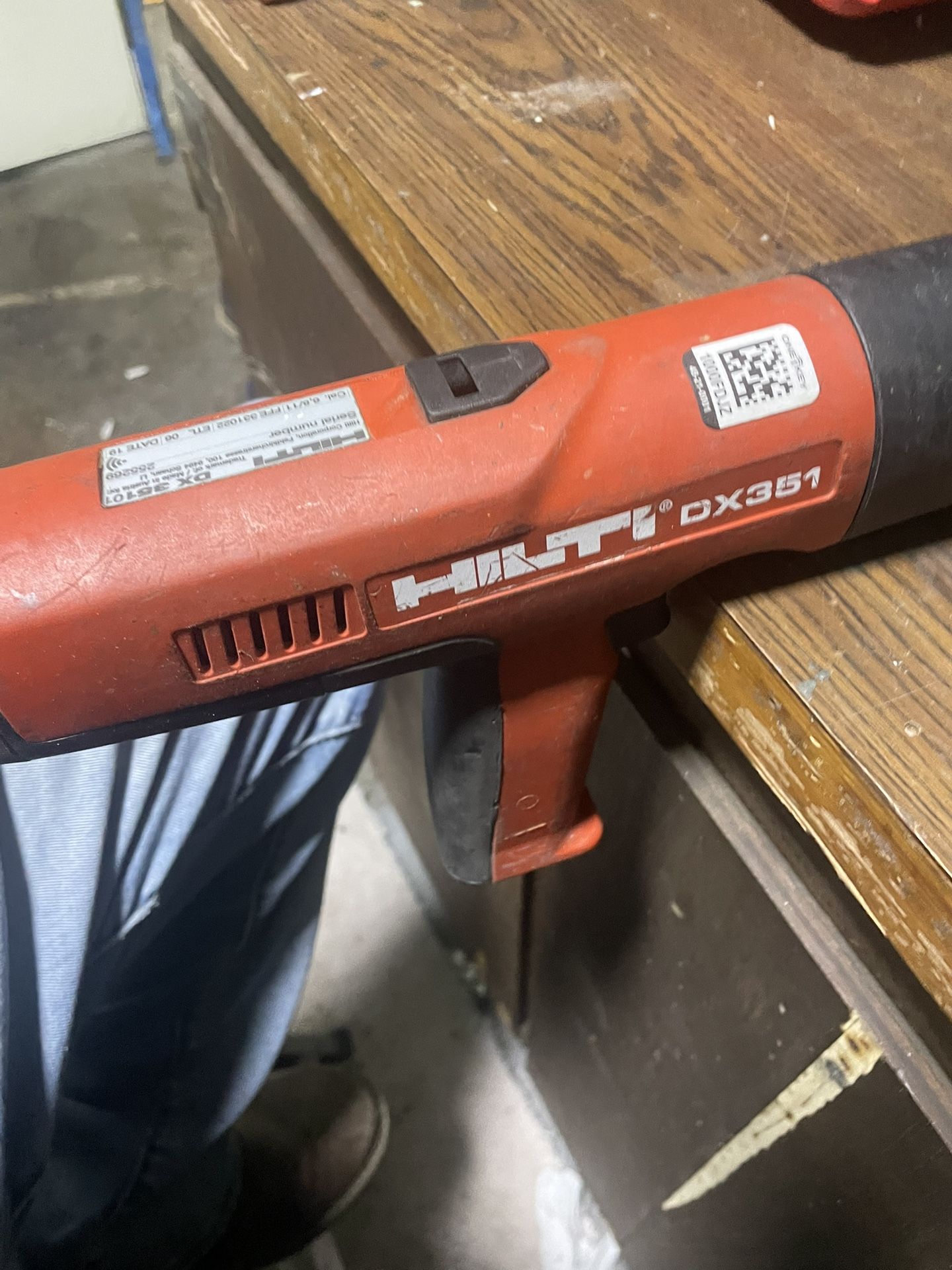 Hilti Dx351