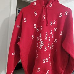 Supreme Hooded Sweatshirt 