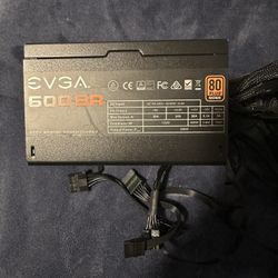 EVGA 600W Bronze Power Supply 