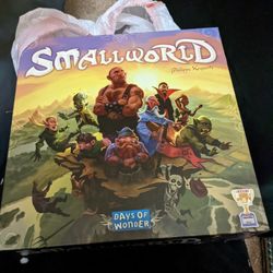 Smallworld Board Game