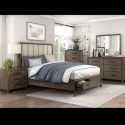 Queen Bedroom Set