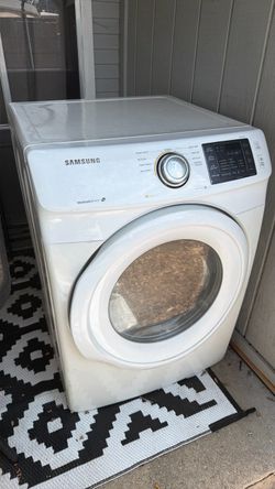 Samsung Electric dryer