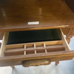 Antique Desk
