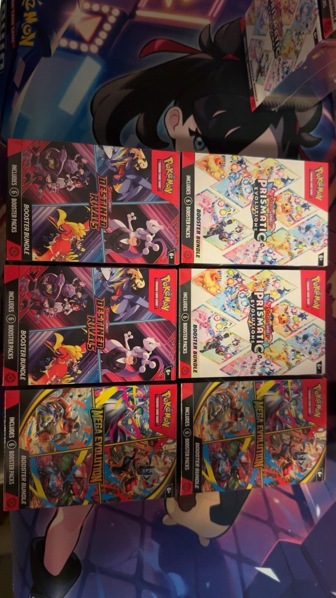 Pokemon Bundles