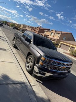 2015 Chevrolet Silverado