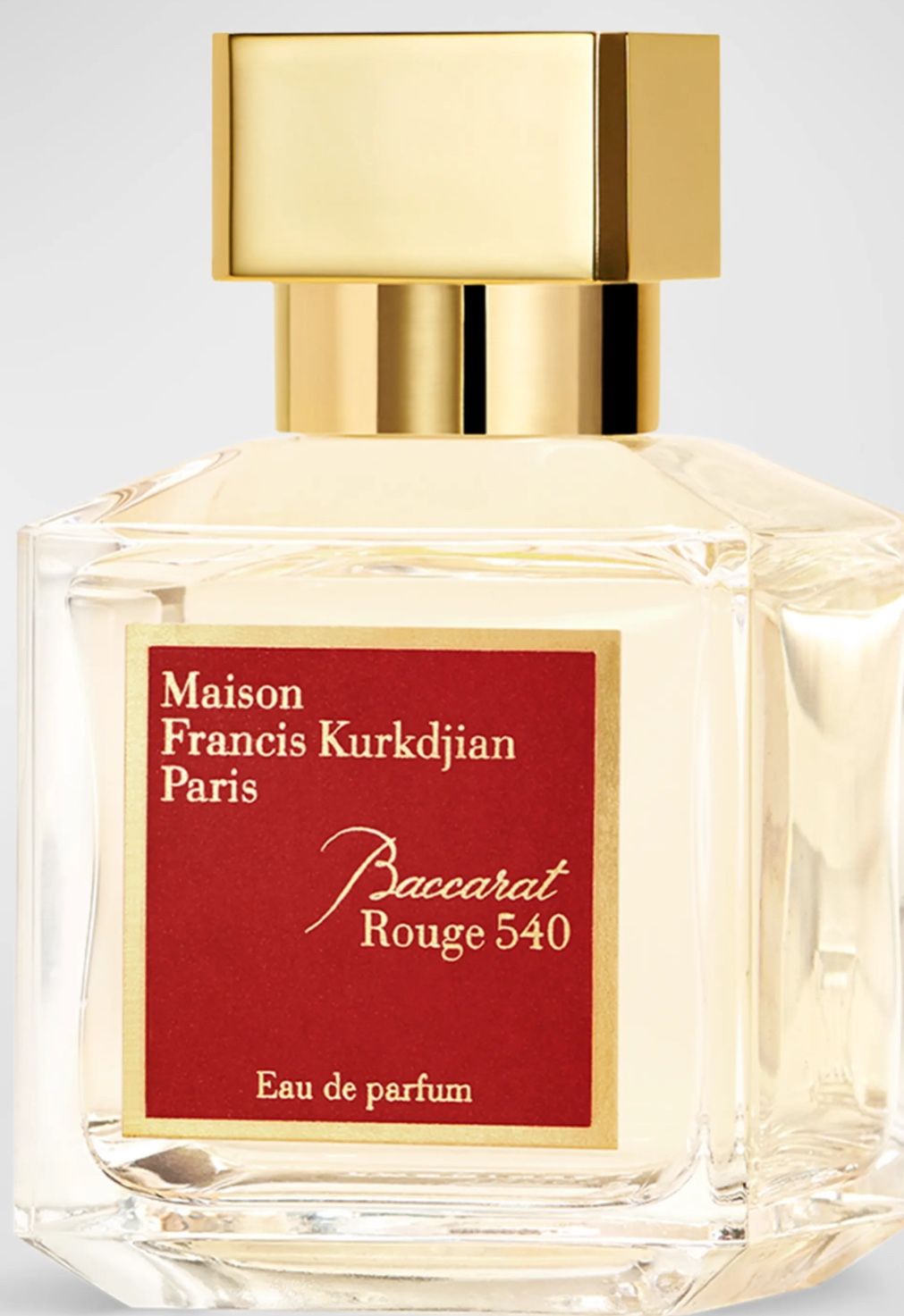 Maison Francis Perfume!