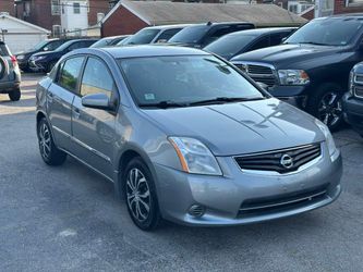 2012 Nissan Sentra