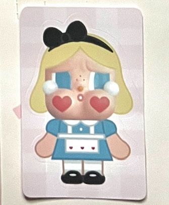 Authentic Crybaby Alice