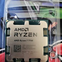 Ryzen 7 7700